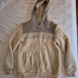 Karen isull Of Iceland Hooded Sweater